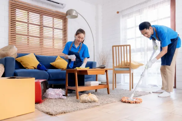 Professional Apartment Cleaning